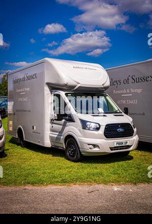 Truckfest Southeast 2024 - Ardingly Showground - Stockfoto