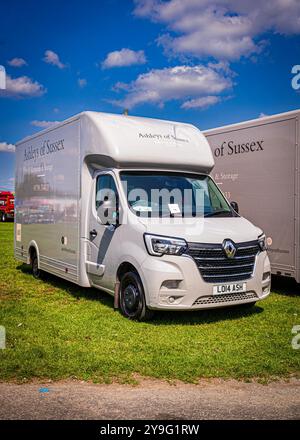 Truckfest Southeast 2024 - Ardingly Showground - Stockfoto