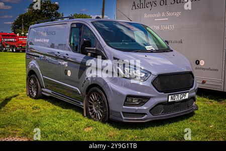 Truckfest Southeast 2024 - Ardingly Showground - Stockfoto