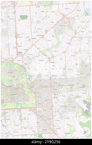 Evandale, Norwood Payneham St Peters, AU, Australien, South Australia, S 34 54' 19'', N 138 38' 7''', Karte, Cartascapes Map, veröffentlicht 2024. Erkunden Sie Cartascapes, eine Karte, die die vielfältigen Landschaften, Kulturen und Ökosysteme der Erde enthüllt. Reisen Sie durch Zeit und Raum und entdecken Sie die Verflechtungen der Vergangenheit, Gegenwart und Zukunft unseres Planeten. Stockfoto