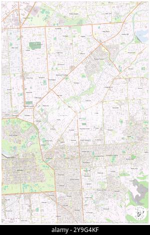 Marden, Norwood Payneham St Peters, AU, Australien, South Australia, S 34 53' 44''', N 138 38' 16''', Karte, Cartascapes Map 2024 veröffentlicht. Erkunden Sie Cartascapes, eine Karte, die die vielfältigen Landschaften, Kulturen und Ökosysteme der Erde enthüllt. Reisen Sie durch Zeit und Raum und entdecken Sie die Verflechtungen der Vergangenheit, Gegenwart und Zukunft unseres Planeten. Stockfoto