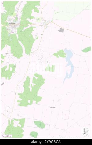 Mallorca, Central Goldfields, AU, Australien, Victoria, s 37 7' 0''', N 143 48' 0'', Karte, Cartascapes Map, veröffentlicht 2024. Erkunden Sie Cartascapes, eine Karte, die die vielfältigen Landschaften, Kulturen und Ökosysteme der Erde enthüllt. Reisen Sie durch Zeit und Raum und entdecken Sie die Verflechtungen der Vergangenheit, Gegenwart und Zukunft unseres Planeten. Stockfoto