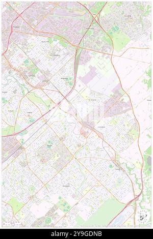 Kenwick Cemetery, Gosnells, AU, Australien, Western Australia, s 32 2' 31''', N 115 58' 23'', Karte, Cartascapes Map, veröffentlicht 2024. Erkunden Sie Cartascapes, eine Karte, die die vielfältigen Landschaften, Kulturen und Ökosysteme der Erde enthüllt. Reisen Sie durch Zeit und Raum und entdecken Sie die Verflechtungen der Vergangenheit, Gegenwart und Zukunft unseres Planeten. Stockfoto