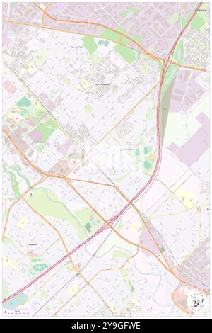 Beckenham, Gosnells, AU, Australien, Westaustralien, s 32 1' 29'', N 115 57' 35'', Karte, Karte, Kartenausgabe 2024. Erkunden Sie Cartascapes, eine Karte, die die vielfältigen Landschaften, Kulturen und Ökosysteme der Erde enthüllt. Reisen Sie durch Zeit und Raum und entdecken Sie die Verflechtungen der Vergangenheit, Gegenwart und Zukunft unseres Planeten. Stockfoto