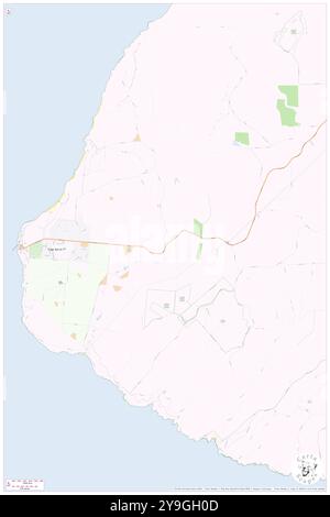 Cape Hill, Yankalilla, AU, Australien, Südaustralien, s 35 36' 20'', N 138 8' 22'', Karte, Cartascapes Map, veröffentlicht 2024. Erkunden Sie Cartascapes, eine Karte, die die vielfältigen Landschaften, Kulturen und Ökosysteme der Erde enthüllt. Reisen Sie durch Zeit und Raum und entdecken Sie die Verflechtungen der Vergangenheit, Gegenwart und Zukunft unseres Planeten. Stockfoto