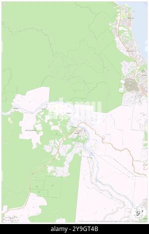 Fairyland, Mareeba, AU, Australien, Queensland, s 16 48' 23'', N 145 37' 55'', Karte, Cartascapes Map, veröffentlicht 2024. Erkunden Sie Cartascapes, eine Karte, die die vielfältigen Landschaften, Kulturen und Ökosysteme der Erde enthüllt. Reisen Sie durch Zeit und Raum und entdecken Sie die Verflechtungen der Vergangenheit, Gegenwart und Zukunft unseres Planeten. Stockfoto