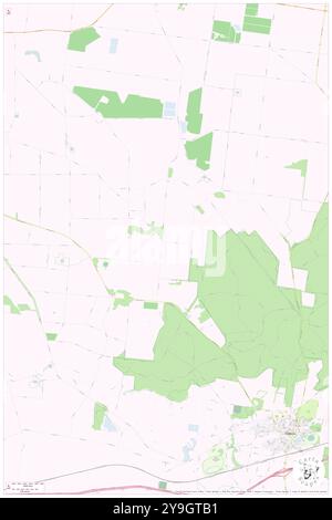 Cornishtown, Indigo, AU, Australien, Victoria, s 36 6' 15'', N 146 34' 22'', Karte, Cartascapes Map, veröffentlicht 2024. Erkunden Sie Cartascapes, eine Karte, die die vielfältigen Landschaften, Kulturen und Ökosysteme der Erde enthüllt. Reisen Sie durch Zeit und Raum und entdecken Sie die Verflechtungen der Vergangenheit, Gegenwart und Zukunft unseres Planeten. Stockfoto