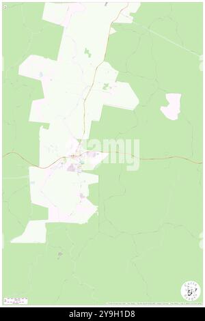 Cann River Cemetery, East Gippsland, AU, Australien, Victoria, s 37 33' 53'', N 149 9' 53'', Karte, Cartascapes Map, veröffentlicht 2024. Erkunden Sie Cartascapes, eine Karte, die die vielfältigen Landschaften, Kulturen und Ökosysteme der Erde enthüllt. Reisen Sie durch Zeit und Raum und entdecken Sie die Verflechtungen der Vergangenheit, Gegenwart und Zukunft unseres Planeten. Stockfoto