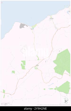 Trayns Hill, Yankalilla, AU, Australien, Südaustralien, s 35 33' 20'', N 138 11' 45'', Karte, Cartascapes Map, veröffentlicht 2024. Erkunden Sie Cartascapes, eine Karte, die die vielfältigen Landschaften, Kulturen und Ökosysteme der Erde enthüllt. Reisen Sie durch Zeit und Raum und entdecken Sie die Verflechtungen der Vergangenheit, Gegenwart und Zukunft unseres Planeten. Stockfoto