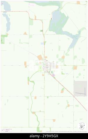 Sea Lake, Buloke, AU, Australien, Victoria, s 35 30' 18'', N 142 50' 49'', Karte, Cartascapes Map, veröffentlicht 2024. Erkunden Sie Cartascapes, eine Karte, die die vielfältigen Landschaften, Kulturen und Ökosysteme der Erde enthüllt. Reisen Sie durch Zeit und Raum und entdecken Sie die Verflechtungen der Vergangenheit, Gegenwart und Zukunft unseres Planeten. Stockfoto