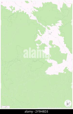 Pericoe, Bega Valley, AU, Australien, New South Wales, s 37 7' 0''', N 149 37' 0'', Karte, Cartascapes Map, veröffentlicht 2024. Erkunden Sie Cartascapes, eine Karte, die die vielfältigen Landschaften, Kulturen und Ökosysteme der Erde enthüllt. Reisen Sie durch Zeit und Raum und entdecken Sie die Verflechtungen der Vergangenheit, Gegenwart und Zukunft unseres Planeten. Stockfoto