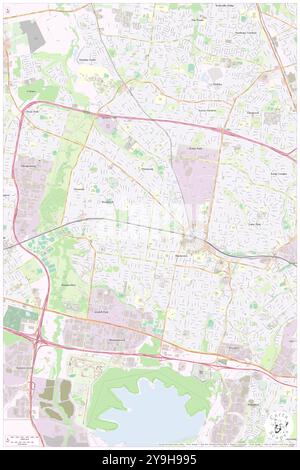 Campbell Park, , AU, Australien, New South Wales, s 33 45' 54'', N 150 53' 34'', Karte, Cartascapes Map, veröffentlicht 2024. Erkunden Sie Cartascapes, eine Karte, die die vielfältigen Landschaften, Kulturen und Ökosysteme der Erde enthüllt. Reisen Sie durch Zeit und Raum und entdecken Sie die Verflechtungen der Vergangenheit, Gegenwart und Zukunft unseres Planeten. Stockfoto