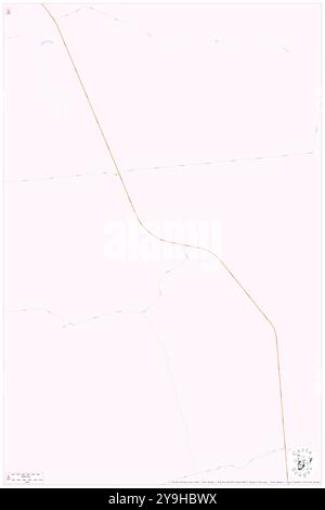 Seven Mile Creek, AU, Australien, Queensland, s 26 4' 59'', N 148 37' 0'', Karte, Cartascapes Map, veröffentlicht 2024. Erkunden Sie Cartascapes, eine Karte, die die vielfältigen Landschaften, Kulturen und Ökosysteme der Erde enthüllt. Reisen Sie durch Zeit und Raum und entdecken Sie die Verflechtungen der Vergangenheit, Gegenwart und Zukunft unseres Planeten. Stockfoto