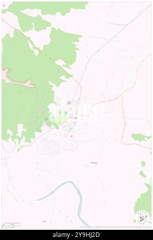 Denman, Muswellbrook, AU, Australien, New South Wales, s 32 23' 16'', N 150 41' 21'', Karte, Cartascapes Map, veröffentlicht 2024. Erkunden Sie Cartascapes, eine Karte, die die vielfältigen Landschaften, Kulturen und Ökosysteme der Erde enthüllt. Reisen Sie durch Zeit und Raum und entdecken Sie die Verflechtungen der Vergangenheit, Gegenwart und Zukunft unseres Planeten. Stockfoto