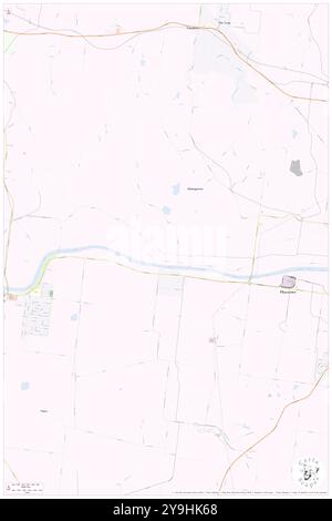 Two Mile Creek, AU, Australien, Queensland, s 21 7' 59'', N 149 0' 0'', Karte, Cartascapes Map, veröffentlicht 2024. Erkunden Sie Cartascapes, eine Karte, die die vielfältigen Landschaften, Kulturen und Ökosysteme der Erde enthüllt. Reisen Sie durch Zeit und Raum und entdecken Sie die Verflechtungen der Vergangenheit, Gegenwart und Zukunft unseres Planeten. Stockfoto