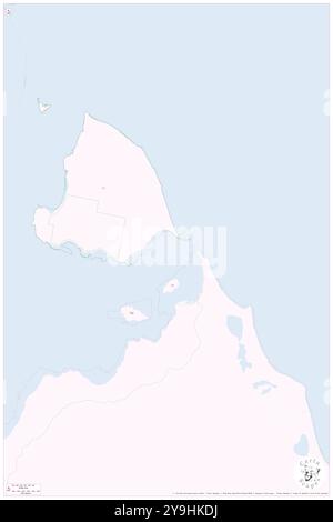 Pelican Island, , AU, Australien, Tasmanien, s 40 17' 23'', N 148 19' 12'', Karte, Cartascapes Map, veröffentlicht 2024. Erkunden Sie Cartascapes, eine Karte, die die vielfältigen Landschaften, Kulturen und Ökosysteme der Erde enthüllt. Reisen Sie durch Zeit und Raum und entdecken Sie die Verflechtungen der Vergangenheit, Gegenwart und Zukunft unseres Planeten. Stockfoto