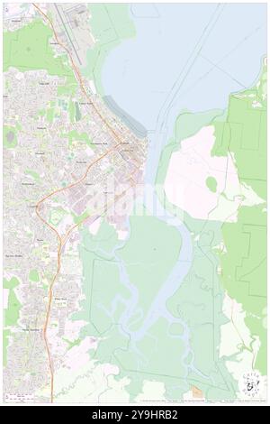 Smiths Creek, , AU, Australien, Queensland, s 16 56' 32'', N 145 46' 33'', Karte, Cartascapes Map, veröffentlicht 2024. Erkunden Sie Cartascapes, eine Karte, die die vielfältigen Landschaften, Kulturen und Ökosysteme der Erde enthüllt. Reisen Sie durch Zeit und Raum und entdecken Sie die Verflechtungen der Vergangenheit, Gegenwart und Zukunft unseres Planeten. Stockfoto