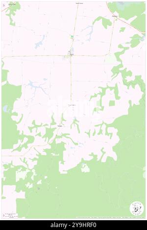 South Forest, Circular Head, AU, Australien, Tasmanien, s 40 53' 10'', N 145 14' 59'', Karte, Cartascapes Map, veröffentlicht 2024. Erkunden Sie Cartascapes, eine Karte, die die vielfältigen Landschaften, Kulturen und Ökosysteme der Erde enthüllt. Reisen Sie durch Zeit und Raum und entdecken Sie die Verflechtungen der Vergangenheit, Gegenwart und Zukunft unseres Planeten. Stockfoto