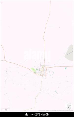 Error Creek, AU, Australien, Queensland, s 22 22' 0''', N 143 1' 59'', Karte, Cartascapes Map, veröffentlicht 2024. Erkunden Sie Cartascapes, eine Karte, die die vielfältigen Landschaften, Kulturen und Ökosysteme der Erde enthüllt. Reisen Sie durch Zeit und Raum und entdecken Sie die Verflechtungen der Vergangenheit, Gegenwart und Zukunft unseres Planeten. Stockfoto