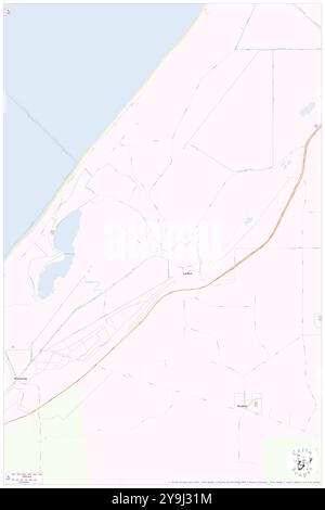 Ludlow Bridge, Capel, AU, Australien, Western Australia, s 33 36' 6'', N 115 28' 46'', Karte, Cartascapes Map, veröffentlicht 2024. Erkunden Sie Cartascapes, eine Karte, die die vielfältigen Landschaften, Kulturen und Ökosysteme der Erde enthüllt. Reisen Sie durch Zeit und Raum und entdecken Sie die Verflechtungen der Vergangenheit, Gegenwart und Zukunft unseres Planeten. Stockfoto