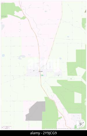 Preston Bridge, Capel, AU, Australien, Western Australia, s 33 28' 41'', N 115 43' 56'', Karte, Cartascapes Map, veröffentlicht 2024. Erkunden Sie Cartascapes, eine Karte, die die vielfältigen Landschaften, Kulturen und Ökosysteme der Erde enthüllt. Reisen Sie durch Zeit und Raum und entdecken Sie die Verflechtungen der Vergangenheit, Gegenwart und Zukunft unseres Planeten. Stockfoto