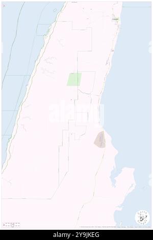 Learmonth, Exmouth, AU, Australien, Western Australia, s 22 15' 0''', N 114 4' 59'', Karte, Cartascapes Map, veröffentlicht 2024. Erkunden Sie Cartascapes, eine Karte, die die vielfältigen Landschaften, Kulturen und Ökosysteme der Erde enthüllt. Reisen Sie durch Zeit und Raum und entdecken Sie die Verflechtungen der Vergangenheit, Gegenwart und Zukunft unseres Planeten. Stockfoto