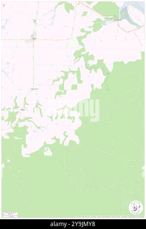 South Forest, Circular Head, AU, Australien, Tasmanien, s 40 53' 40'', N 145 16' 33'', Karte, Cartascapes Map, veröffentlicht 2024. Erkunden Sie Cartascapes, eine Karte, die die vielfältigen Landschaften, Kulturen und Ökosysteme der Erde enthüllt. Reisen Sie durch Zeit und Raum und entdecken Sie die Verflechtungen der Vergangenheit, Gegenwart und Zukunft unseres Planeten. Stockfoto