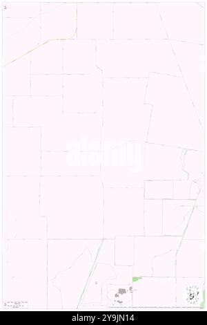 Sylvaterre, Loddon, AU, Australien, Victoria, s 36 4' 42''', N 144 14' 15''', Karte, Cartascapes Map, veröffentlicht 2024. Erkunden Sie Cartascapes, eine Karte, die die vielfältigen Landschaften, Kulturen und Ökosysteme der Erde enthüllt. Reisen Sie durch Zeit und Raum und entdecken Sie die Verflechtungen der Vergangenheit, Gegenwart und Zukunft unseres Planeten. Stockfoto