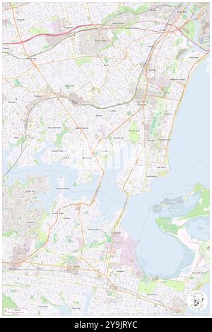 Dover Park, , AU, Australien, New South Wales, s 33 59' 24'', N 151 7' 4'', MAP, Cartascapes Map, veröffentlicht 2024. Erkunden Sie Cartascapes, eine Karte, die die vielfältigen Landschaften, Kulturen und Ökosysteme der Erde enthüllt. Reisen Sie durch Zeit und Raum und entdecken Sie die Verflechtungen der Vergangenheit, Gegenwart und Zukunft unseres Planeten. Stockfoto