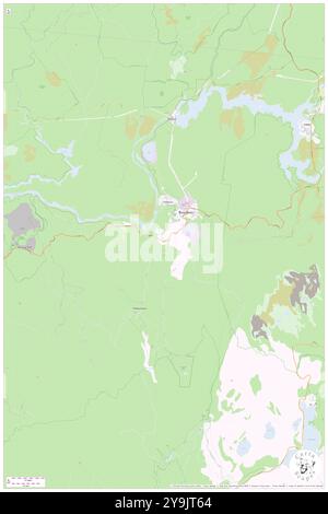 Rosebery, Westküste, AU, Australien, Tasmanien, s 41 47' 59''', N 145 31' 0'', Karte, Cartascapes Map, veröffentlicht 2024. Erkunden Sie Cartascapes, eine Karte, die die vielfältigen Landschaften, Kulturen und Ökosysteme der Erde enthüllt. Reisen Sie durch Zeit und Raum und entdecken Sie die Verflechtungen der Vergangenheit, Gegenwart und Zukunft unseres Planeten. Stockfoto