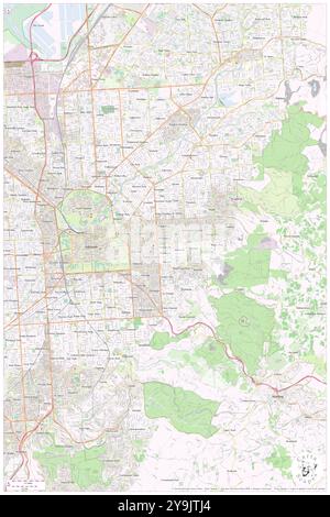 Marryatville, Norwood Payneham St Peters, AU, Australien, South Australia, S 34 55' 42'', N 138 38' 45'', Karte, Cartascapes Map, veröffentlicht 2024. Erkunden Sie Cartascapes, eine Karte, die die vielfältigen Landschaften, Kulturen und Ökosysteme der Erde enthüllt. Reisen Sie durch Zeit und Raum und entdecken Sie die Verflechtungen der Vergangenheit, Gegenwart und Zukunft unseres Planeten. Stockfoto