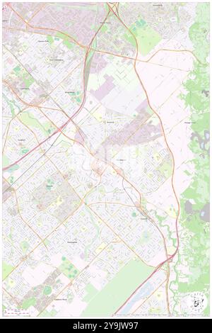 Maddington, Gosnells, AU, Australien, Westaustralien, s 32 2' 57''', N 115 58' 57'', Karte, Cartascapes Map, veröffentlicht 2024. Erkunden Sie Cartascapes, eine Karte, die die vielfältigen Landschaften, Kulturen und Ökosysteme der Erde enthüllt. Reisen Sie durch Zeit und Raum und entdecken Sie die Verflechtungen der Vergangenheit, Gegenwart und Zukunft unseres Planeten. Stockfoto