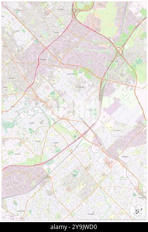 Beckenham, Gosnells, AU, Australien, Westaustralien, s 32 1' 21'', N 115 57' 15'', Karte, Cartascapes Map, veröffentlicht 2024. Erkunden Sie Cartascapes, eine Karte, die die vielfältigen Landschaften, Kulturen und Ökosysteme der Erde enthüllt. Reisen Sie durch Zeit und Raum und entdecken Sie die Verflechtungen der Vergangenheit, Gegenwart und Zukunft unseres Planeten. Stockfoto