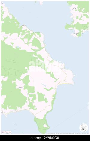 Surveyors Bay, , AU, Australien, Tasmanien, s 43 16' 37''', N 147 6' 1'', Karte, Cartascapes Map, veröffentlicht 2024. Erkunden Sie Cartascapes, eine Karte, die die vielfältigen Landschaften, Kulturen und Ökosysteme der Erde enthüllt. Reisen Sie durch Zeit und Raum und entdecken Sie die Verflechtungen der Vergangenheit, Gegenwart und Zukunft unseres Planeten. Stockfoto