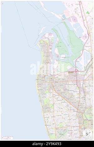 Peterhead, Port Adelaide Enfield, AU, Australien, Südaustralien, s 34 49' 52''', N 138 29' 56'', Karte, Cartascapes Map, veröffentlicht 2024. Erkunden Sie Cartascapes, eine Karte, die die vielfältigen Landschaften, Kulturen und Ökosysteme der Erde enthüllt. Reisen Sie durch Zeit und Raum und entdecken Sie die Verflechtungen der Vergangenheit, Gegenwart und Zukunft unseres Planeten. Stockfoto