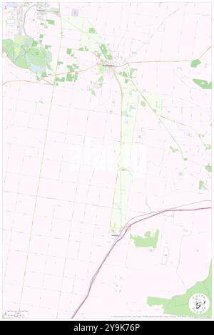 Lilliput, Indigo, AU, Australien, Victoria, s 36 6' 47'', N 146 28' 30'', Karte, Cartascapes Map, veröffentlicht 2024. Erkunden Sie Cartascapes, eine Karte, die die vielfältigen Landschaften, Kulturen und Ökosysteme der Erde enthüllt. Reisen Sie durch Zeit und Raum und entdecken Sie die Verflechtungen der Vergangenheit, Gegenwart und Zukunft unseres Planeten. Stockfoto