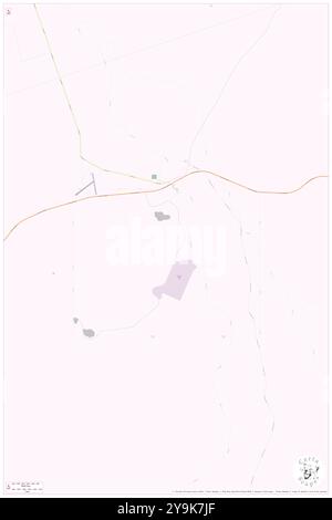 Wimm Creek, , AU, Australien, Westaustralien, s 20 41' 59'', N 117 46' 59'', Karte, Cartascapes Map, veröffentlicht 2024. Erkunden Sie Cartascapes, eine Karte, die die vielfältigen Landschaften, Kulturen und Ökosysteme der Erde enthüllt. Reisen Sie durch Zeit und Raum und entdecken Sie die Verflechtungen der Vergangenheit, Gegenwart und Zukunft unseres Planeten. Stockfoto