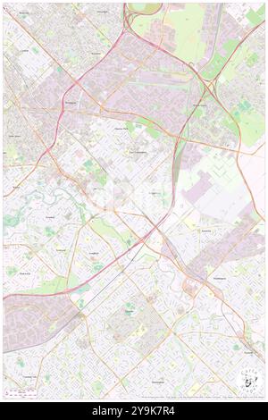 Beckenham Primary School, Gosnells, AU, Australien, Western Australia, s 32 1' 27'', N 115 57' 24'', Karte, Cartascapes Map, veröffentlicht 2024. Erkunden Sie Cartascapes, eine Karte, die die vielfältigen Landschaften, Kulturen und Ökosysteme der Erde enthüllt. Reisen Sie durch Zeit und Raum und entdecken Sie die Verflechtungen der Vergangenheit, Gegenwart und Zukunft unseres Planeten. Stockfoto