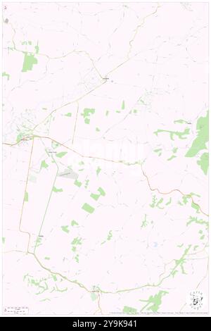 Stony Creek, AU, Australien, Victoria, s 38 1' 59''', N 146 7' 0'', Karte, Karte, Kartenausgabe 2024. Erkunden Sie Cartascapes, eine Karte, die die vielfältigen Landschaften, Kulturen und Ökosysteme der Erde enthüllt. Reisen Sie durch Zeit und Raum und entdecken Sie die Verflechtungen der Vergangenheit, Gegenwart und Zukunft unseres Planeten. Stockfoto