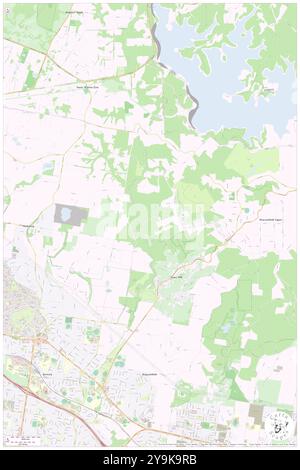 Stony Creek, AU, Australien, Victoria, s 38 0' 0''', N 145 22' 59'', Karte, Karte, Kartenausgabe 2024. Erkunden Sie Cartascapes, eine Karte, die die vielfältigen Landschaften, Kulturen und Ökosysteme der Erde enthüllt. Reisen Sie durch Zeit und Raum und entdecken Sie die Verflechtungen der Vergangenheit, Gegenwart und Zukunft unseres Planeten. Stockfoto