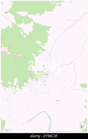 Denman Public School, Muswellbrook, AU, Australien, New South Wales, s 32 22' 54''', N 150 41' 4'', Karte, Cartascapes Map, veröffentlicht 2024. Erkunden Sie Cartascapes, eine Karte, die die vielfältigen Landschaften, Kulturen und Ökosysteme der Erde enthüllt. Reisen Sie durch Zeit und Raum und entdecken Sie die Verflechtungen der Vergangenheit, Gegenwart und Zukunft unseres Planeten. Stockfoto