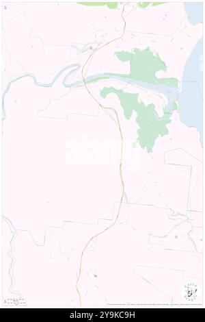 Annan River National Park, Cook Shire, AU, Australien, Queensland, s 15 33' 27'', N 145 13' 56'', Karte, Cartascapes Map, veröffentlicht 2024. Erkunden Sie Cartascapes, eine Karte, die die vielfältigen Landschaften, Kulturen und Ökosysteme der Erde enthüllt. Reisen Sie durch Zeit und Raum und entdecken Sie die Verflechtungen der Vergangenheit, Gegenwart und Zukunft unseres Planeten. Stockfoto