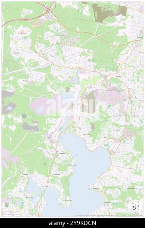 Lake Macquarie Park, , AU, Australien, New South Wales, s 32 56' 54''', N 151 37' 4'', Karte, Cartascapes Map, veröffentlicht 2024. Erkunden Sie Cartascapes, eine Karte, die die vielfältigen Landschaften, Kulturen und Ökosysteme der Erde enthüllt. Reisen Sie durch Zeit und Raum und entdecken Sie die Verflechtungen der Vergangenheit, Gegenwart und Zukunft unseres Planeten. Stockfoto