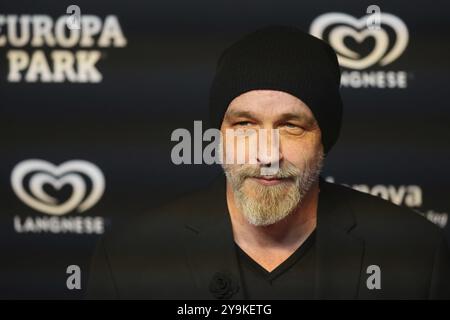 Comedy 2023: Torsten Straeter bei der Verleihung des Radio Regenbogen Award 2024 im Europapark Rust Stockfoto