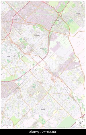 Kenwick School, Gosnells, AU, Australien, Western Australia, s 32 2' 16'', N 115 57' 56'', Karte, Cartascapes Map, veröffentlicht 2024. Erkunden Sie Cartascapes, eine Karte, die die vielfältigen Landschaften, Kulturen und Ökosysteme der Erde enthüllt. Reisen Sie durch Zeit und Raum und entdecken Sie die Verflechtungen der Vergangenheit, Gegenwart und Zukunft unseres Planeten. Stockfoto