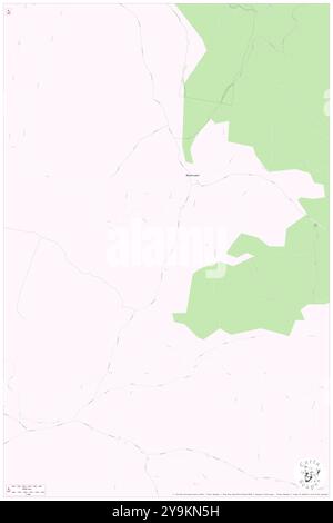 Spring Valley, Armidale Regional, AU, Australien, New South Wales, s 30 5' 6'', N 151 52' 34'', Karte, Karte, Kartenausgabe 2024. Erkunden Sie Cartascapes, eine Karte, die die vielfältigen Landschaften, Kulturen und Ökosysteme der Erde enthüllt. Reisen Sie durch Zeit und Raum und entdecken Sie die Verflechtungen der Vergangenheit, Gegenwart und Zukunft unseres Planeten. Stockfoto