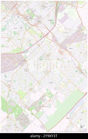 South Thornlie Primary School, Gosnells, AU, Australien, Western Australia, s 32 4' 1'', N 115 57' 29'', Karte, Cartascapes Map, veröffentlicht 2024. Erkunden Sie Cartascapes, eine Karte, die die vielfältigen Landschaften, Kulturen und Ökosysteme der Erde enthüllt. Reisen Sie durch Zeit und Raum und entdecken Sie die Verflechtungen der Vergangenheit, Gegenwart und Zukunft unseres Planeten. Stockfoto