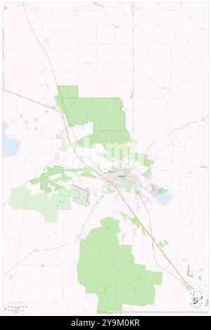 Stawell, Northern Grampians, AU, Australien, Victoria, s 37 3' 33''', N 142 46' 21'', Karte, Karte, Kartenausgabe 2024. Erkunden Sie Cartascapes, eine Karte, die die vielfältigen Landschaften, Kulturen und Ökosysteme der Erde enthüllt. Reisen Sie durch Zeit und Raum und entdecken Sie die Verflechtungen der Vergangenheit, Gegenwart und Zukunft unseres Planeten. Stockfoto