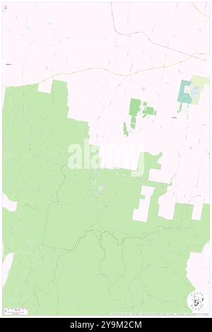 Mount Canobolas, Cabonne, AU, Australien, New South Wales, s 33 19' 54''', N 148 59' 4'', Karte, Cartascapes Map, veröffentlicht 2024. Erkunden Sie Cartascapes, eine Karte, die die vielfältigen Landschaften, Kulturen und Ökosysteme der Erde enthüllt. Reisen Sie durch Zeit und Raum und entdecken Sie die Verflechtungen der Vergangenheit, Gegenwart und Zukunft unseres Planeten. Stockfoto