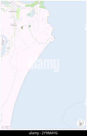 Black Rocks, Kempsey, AU, Australien, New South Wales, s 30 56' 56'', N 153 4' 35'', Karte, Cartascapes Map, veröffentlicht 2024. Erkunden Sie Cartascapes, eine Karte, die die vielfältigen Landschaften, Kulturen und Ökosysteme der Erde enthüllt. Reisen Sie durch Zeit und Raum und entdecken Sie die Verflechtungen der Vergangenheit, Gegenwart und Zukunft unseres Planeten. Stockfoto